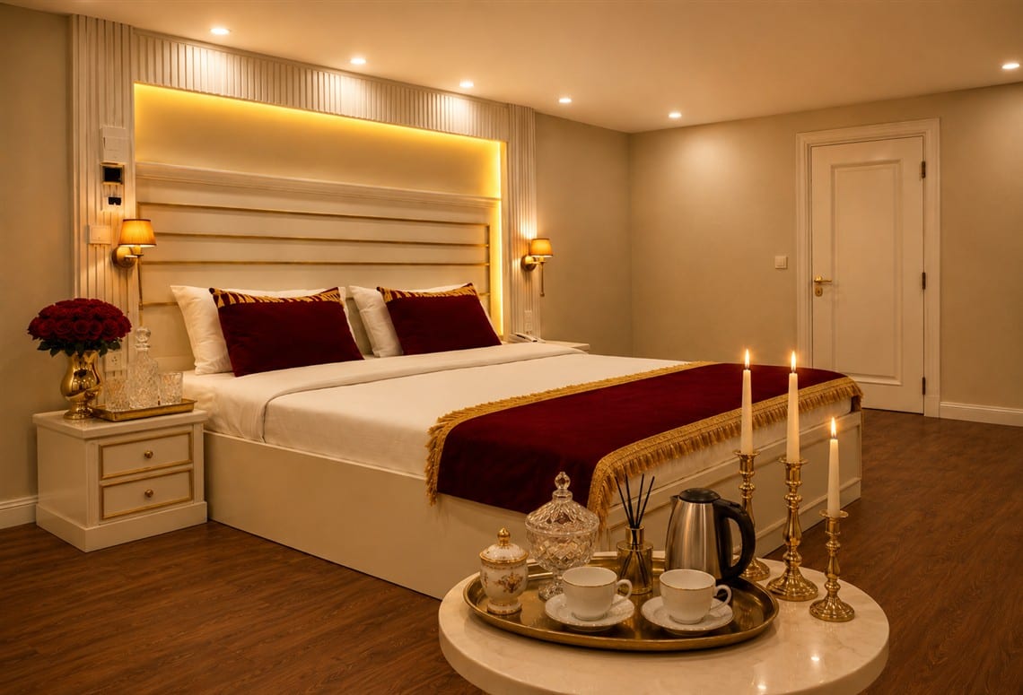 Basement Double Room — Ayasofya Hotel Sultanahmet