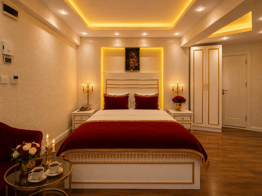 Standard Double Room — Ayasofya Hotel Sultanahmet