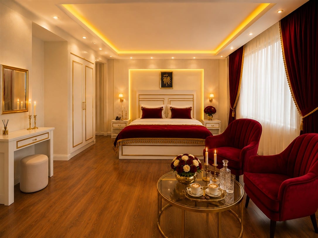 Standard Triple Room — Ayasofya Hotel Sultanahmet