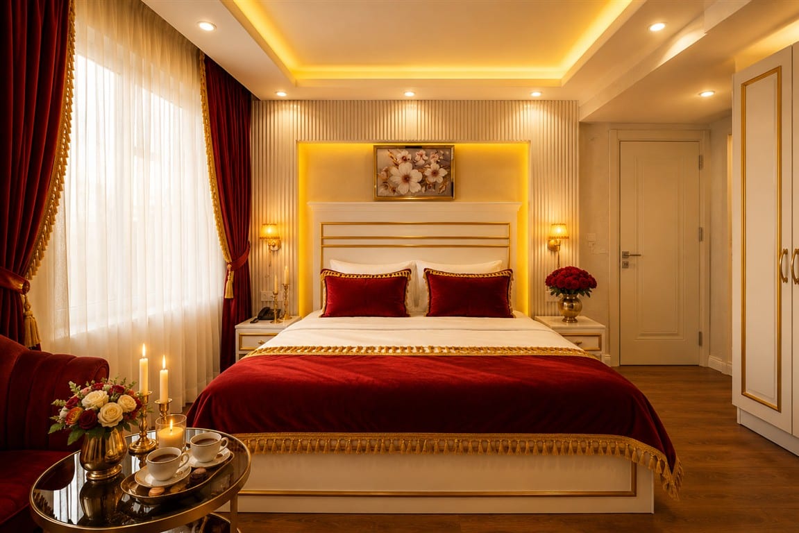 Superior Suite Room — Ayasofya Hotel Sultanahmet